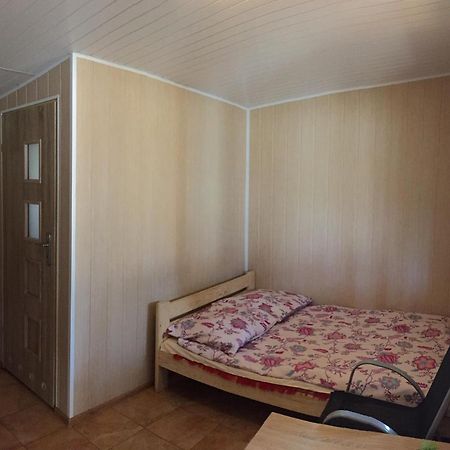 Domki Nad Jeziorem I Labedz Rajgrod Luaran gambar