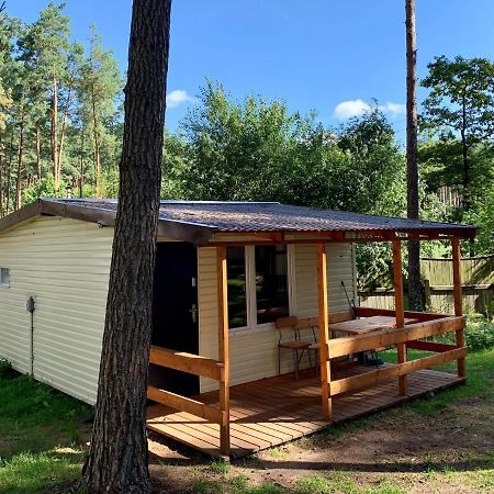 Domki Nad Jeziorem I Labedz Rajgrod Luaran gambar