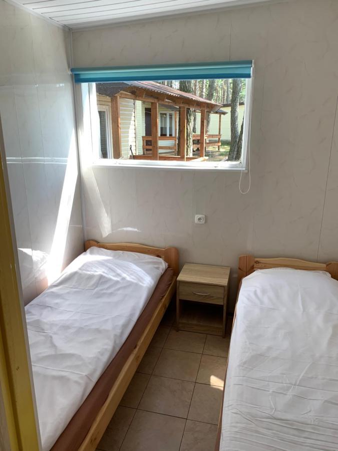 Domki Nad Jeziorem I Labedz Rajgrod Luaran gambar