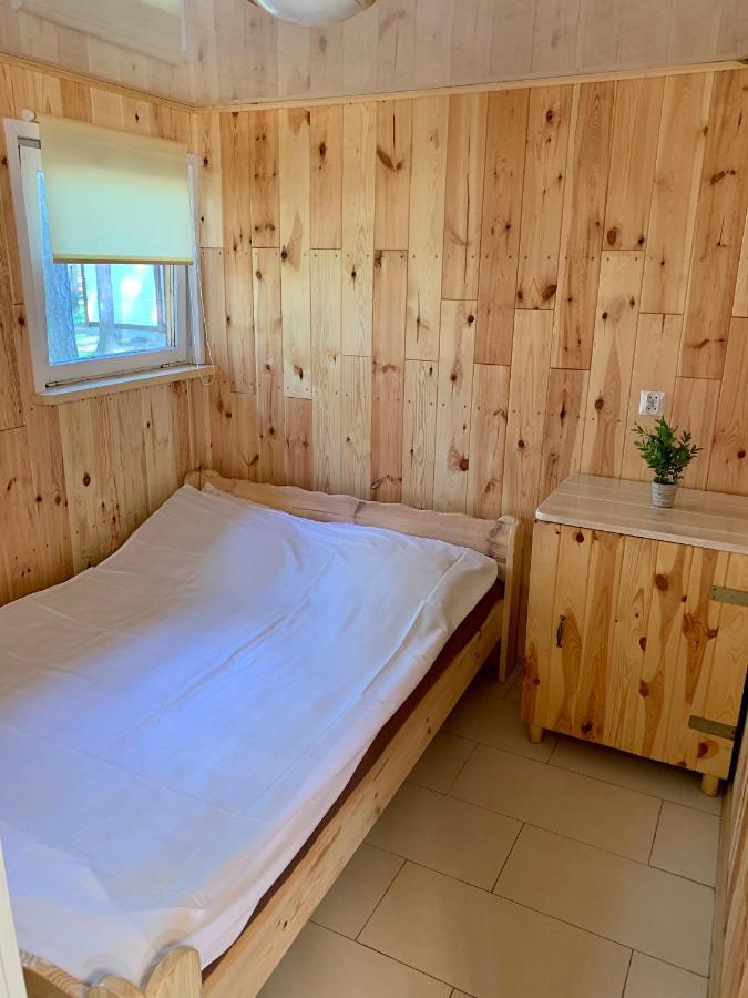 Domki Nad Jeziorem I Labedz Rajgrod Luaran gambar